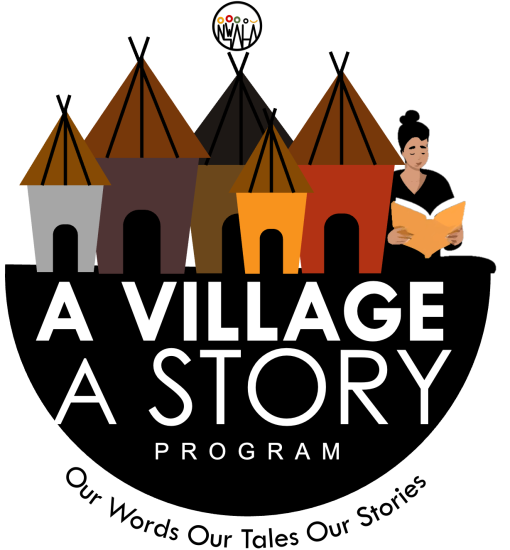 AVAS LOGO A Village A Story