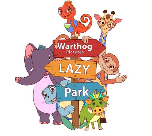 Lazy Park Logo
