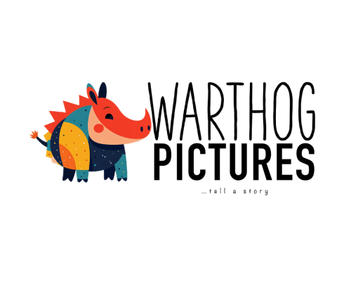 Warthog Pictures logo 1 book access in rural communities
