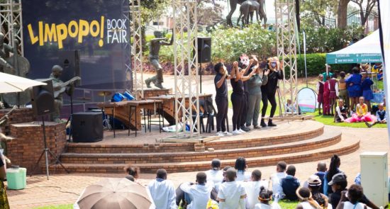 literacy programmes in South Africa