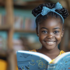 South African children and literacy
